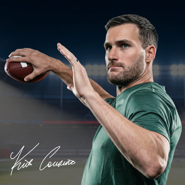 Kirk Cousins