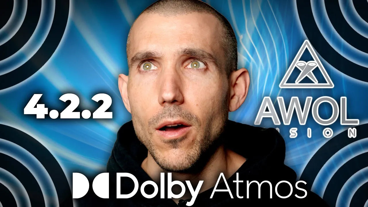 Drahtloses Dolby Atmos fürs Heimkino: Was taugt das AWOL Vision ThunderBeat 4.2.2 Surround-System?