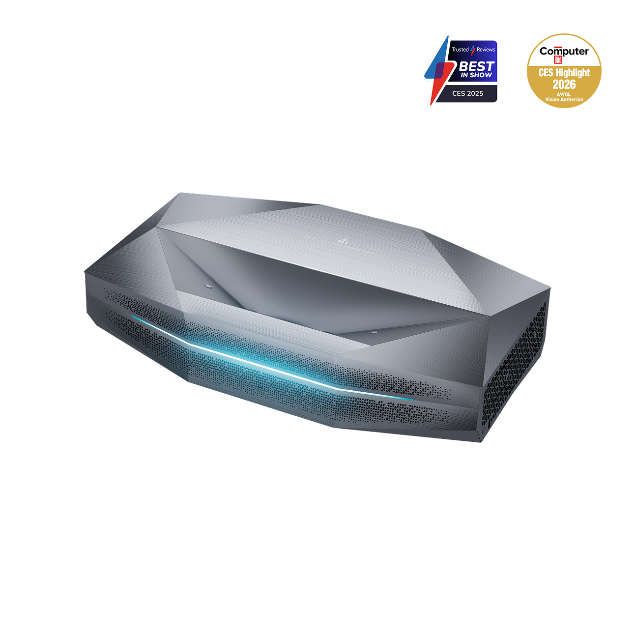 Aetherion Max 4K RGB-Laser UST-Projektor