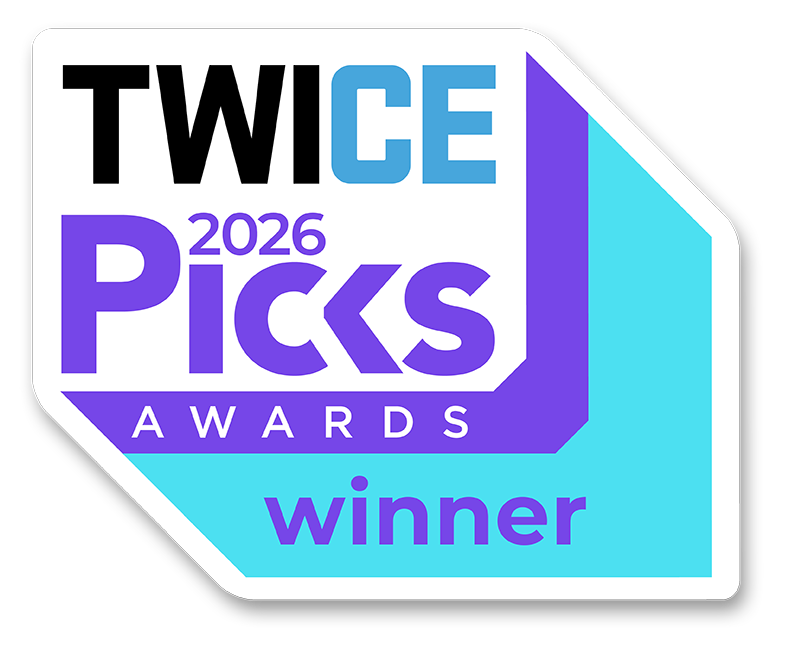 Award or publication logo