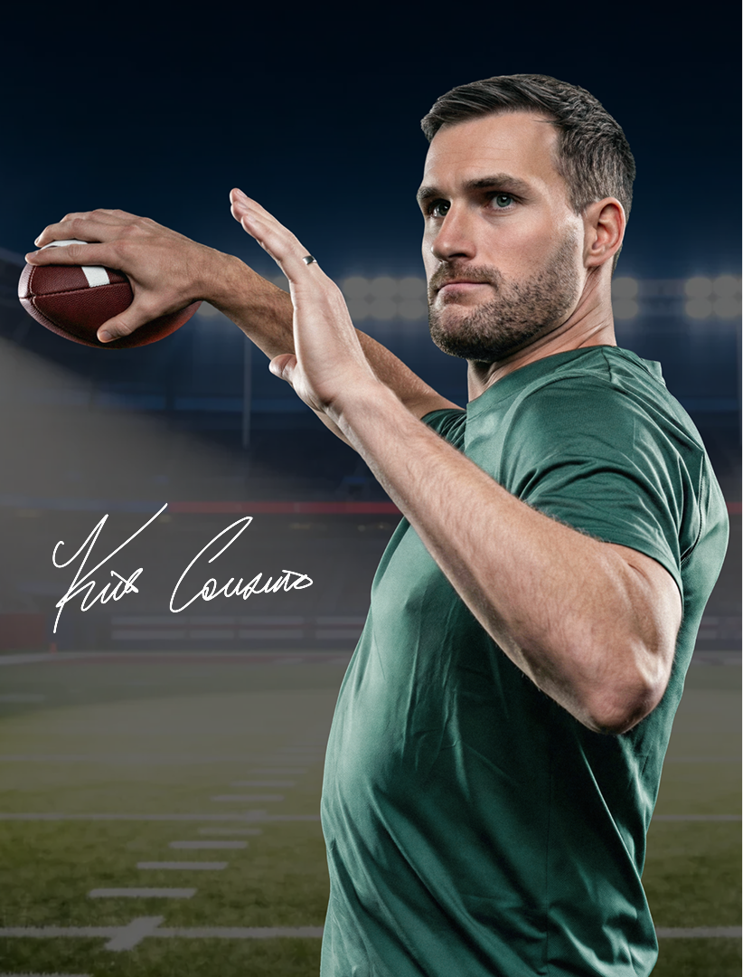 Kirk Cousins