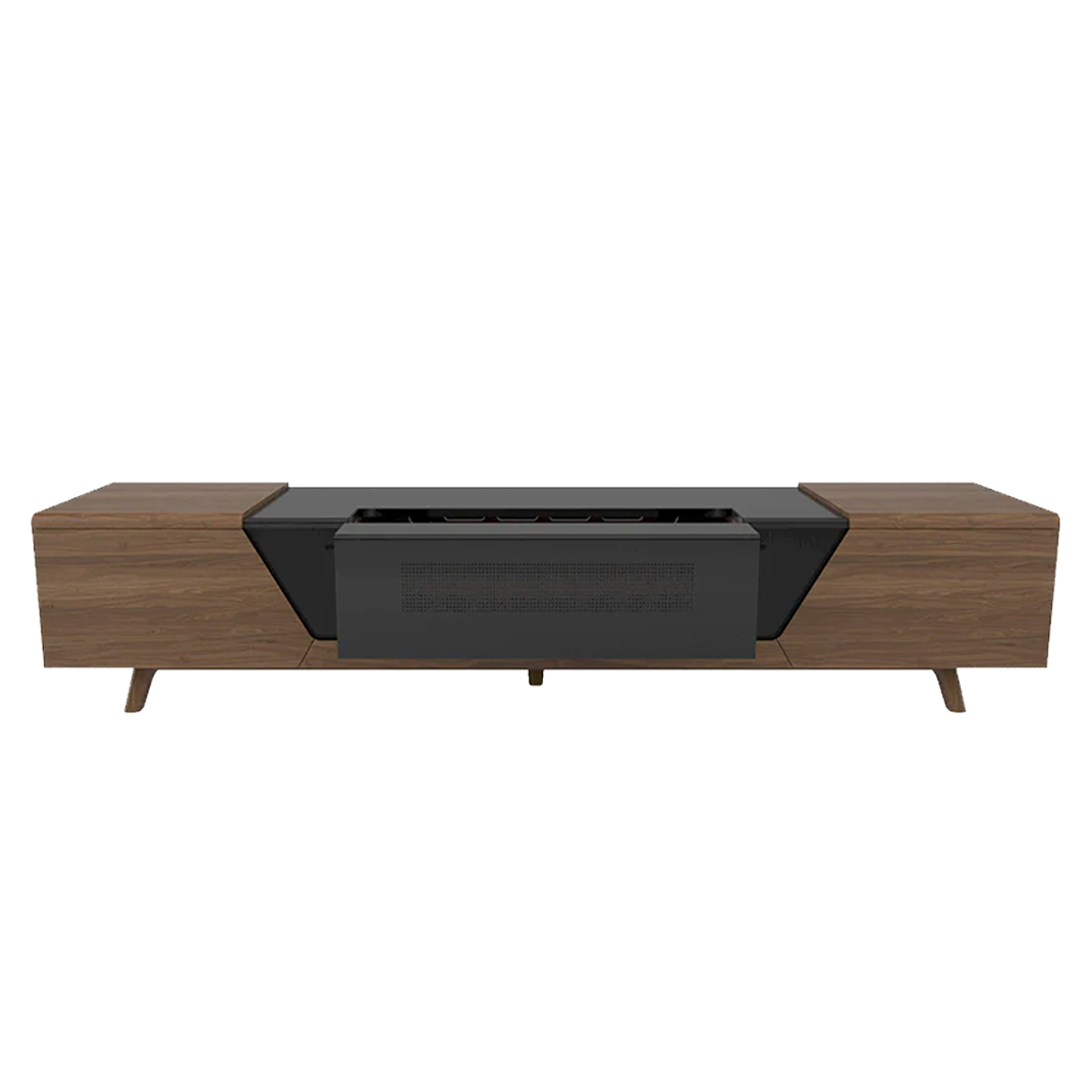 AWOL Vision Zubehör und UST RGB Station für ein vollständiges Heimkino Setup.
