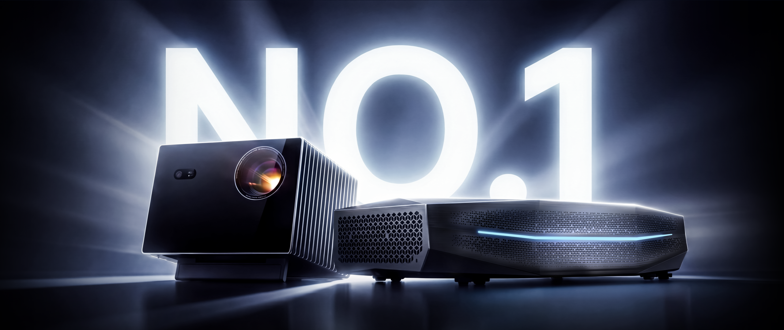 AWOL Vision projectors