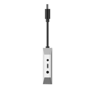 AWOL Vision Audio-Adapter für kabellose Beamer Lautsprecher im Surround‑Sound‑System mit Anschlussmöglichkeit für Heimkino Beamer.