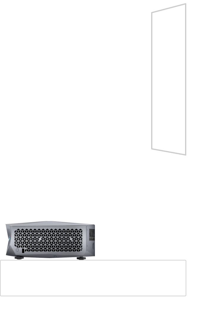 Aufstellungsdiagramm