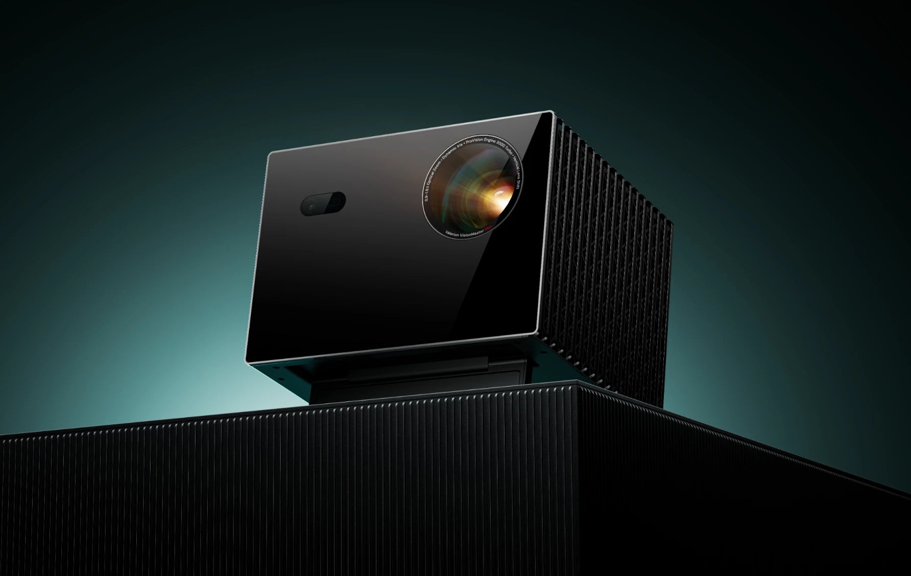 AWOL Vision Valerion 4K home theater projector for dedicated home theater and design-oriented rooms.
