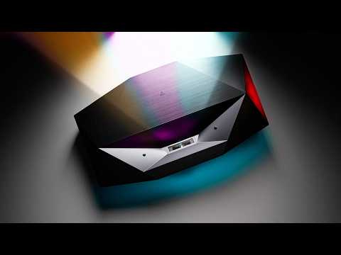 The "$12 MILLION" Projector! Aetherion MAX
